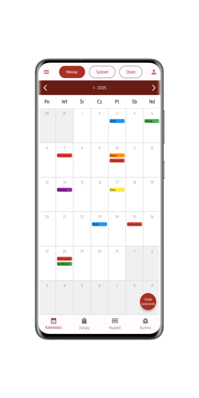 MasterDay Screenshot